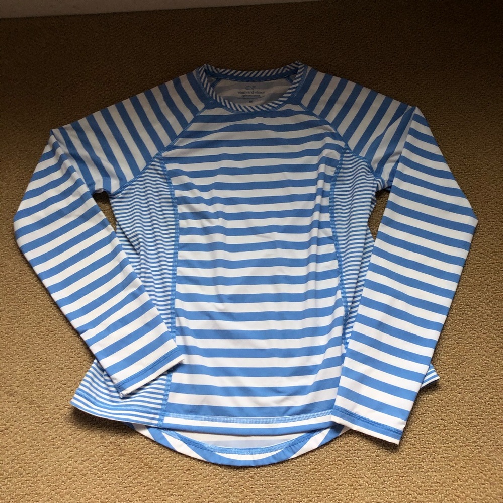 Vineyard Vines Performance Sun Shirt